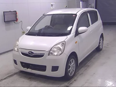 Subaru PLEO  с аукциона в Японии