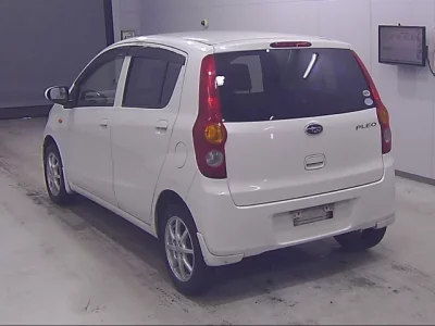 Subaru PLEO  с аукциона в Японии