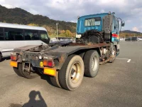 Isuzu GIGA лот № 64501 оценка RA  с аукциона в Японии 1