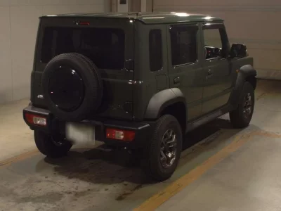 Suzuki JIMNY NOMADE