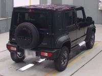 Suzuki JIMNY NOMADE лот № 30046 оценка S  с аукциона в Японии 1