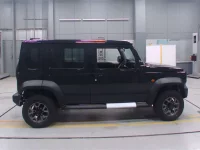 Suzuki JIMNY NOMADE лот № 30046 оценка S  с аукциона в Японии 2