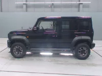 Suzuki JIMNY NOMADE лот № 30046 оценка S  с аукциона в Японии 3