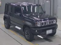 Suzuki JIMNY NOMADE лот № 30046 оценка S  с аукциона в Японии 4