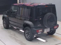 Suzuki JIMNY NOMADE лот № 30046 оценка S  с аукциона в Японии 5