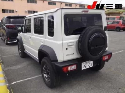 Suzuki JIMNY NOMADE