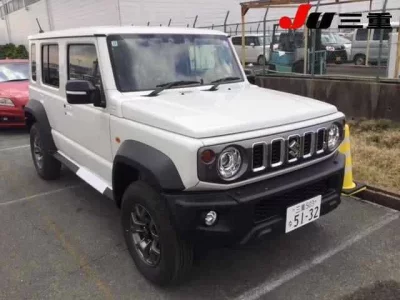 Suzuki JIMNY NOMADE