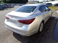 Nissan SKYLINE лот № 23 оценка 5  с аукциона в Японии 1