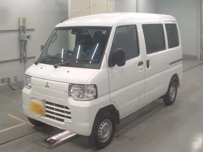 Mitsubishi MINICAB EV