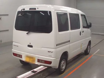 Mitsubishi MINICAB EV
