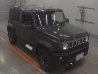 Suzuki JIMNY NOMADE лот № 30377 оценка S  с аукциона в Японии 4