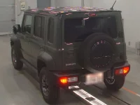 Suzuki JIMNY NOMADE лот № 30377 оценка S  с аукциона в Японии 5