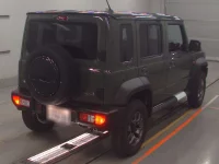 Suzuki JIMNY NOMADE лот № 30377 оценка S  с аукциона в Японии 1