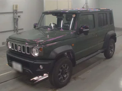Suzuki JIMNY NOMADE