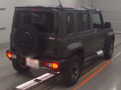Suzuki JIMNY NOMADE