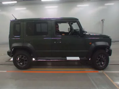 Suzuki JIMNY NOMADE
