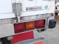 Isuzu GIGA лот № 417 оценка 3  с аукциона в Японии 8