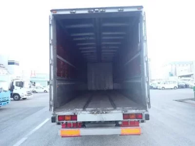 Isuzu GIGA  с аукциона в Японии