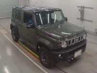 Suzuki JIMNY NOMADE лот № 30415 оценка S  с аукциона в Японии 4