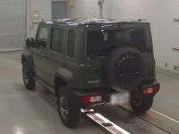 Suzuki JIMNY NOMADE лот № 30415 оценка S  с аукциона в Японии 5