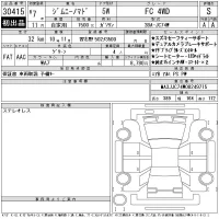 Suzuki JIMNY NOMADE лот № 30415 оценка S  с аукциона в Японии 11