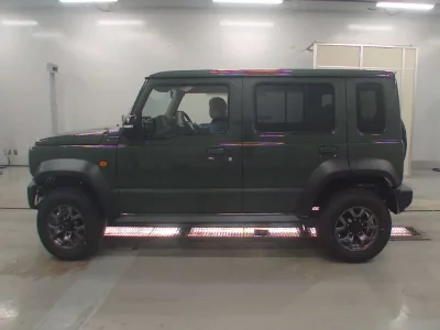 Suzuki JIMNY NOMADE