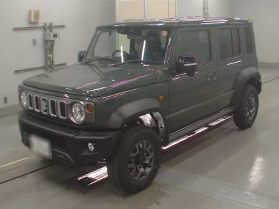Suzuki JIMNY NOMADE