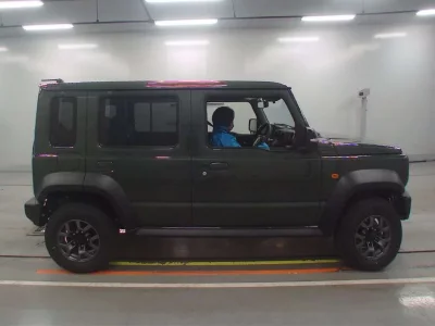 Suzuki JIMNY NOMADE