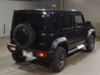 Suzuki JIMNY NOMADE лот № 2387 оценка S  с аукциона в Японии 1