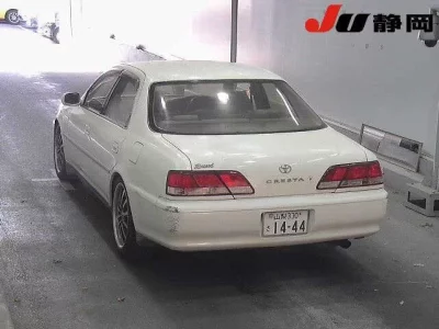 Toyota CRESTA