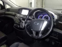 Nissan ELGRAND лот № 9504 оценка R  с аукциона в Японии 2