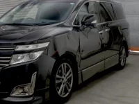 Nissan ELGRAND лот № 9504 оценка R  с аукциона в Японии 3