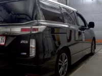 Nissan ELGRAND лот № 9504 оценка R  с аукциона в Японии 4