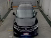 Nissan ELGRAND лот № 9504 оценка R  с аукциона в Японии 5