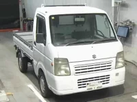 Suzuki CARRY TRUCK лот № 6015 оценка R  с аукциона в Японии 2
