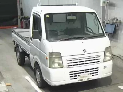 Suzuki CARRY TRUCK  с аукциона в Японии