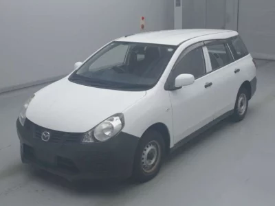 Mazda FAMILIA VAN