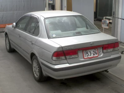 Nissan SUNNY