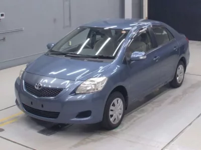 Toyota BELTA