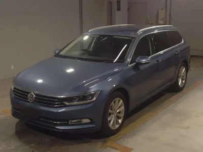 Volkswagen PASSAT VARIANT