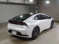 Toyota PRIUS лот № 12 оценка 4  с аукциона в Японии 1