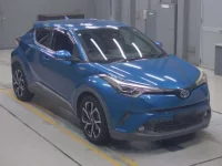 Toyota C-HR лот № 70015 оценка RA  с аукциона в Японии 4