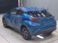 Toyota C-HR лот № 70015 оценка RA  с аукциона в Японии 5