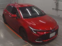 Toyota COROLLA SPORT лот № 36009 оценка 4  с аукциона в Японии 4