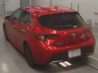 Toyota COROLLA SPORT лот № 36009 оценка 4  с аукциона в Японии 5