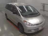 Toyota ESTIMA лот № 10015 оценка 3  с аукциона в Японии 4