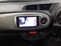 Toyota VITZ лот № 10018 оценка 3.5  с аукциона в Японии 8