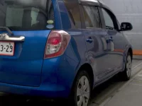 Toyota RACTIS лот № 1009 оценка R  с аукциона в Японии 4