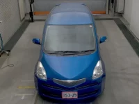 Toyota RACTIS лот № 1009 оценка R  с аукциона в Японии 5