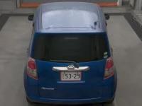 Toyota RACTIS лот № 1009 оценка R  с аукциона в Японии 6